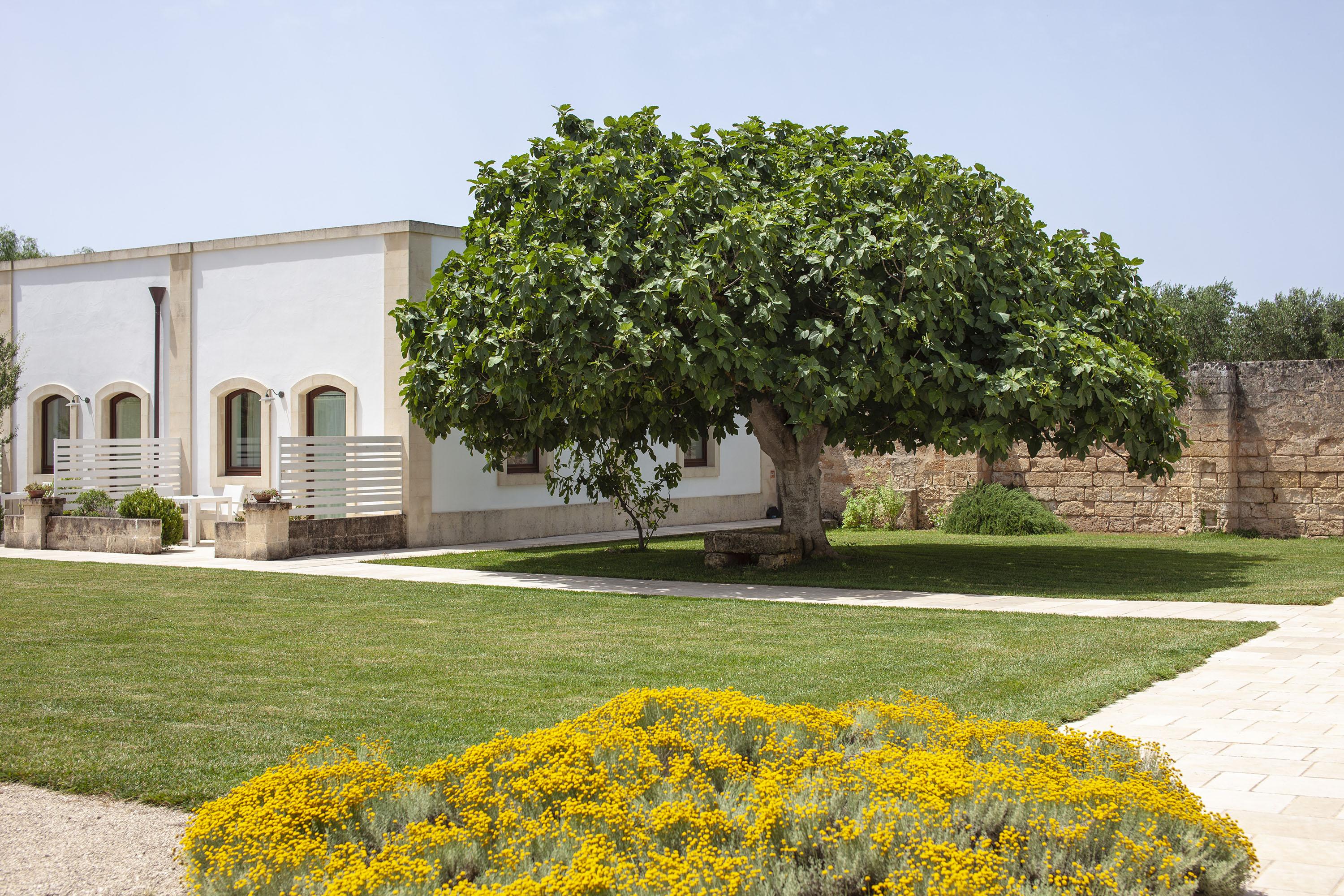 Masseria Corda Di Lana Hotel & Resort Torre Lapillo Exterior foto