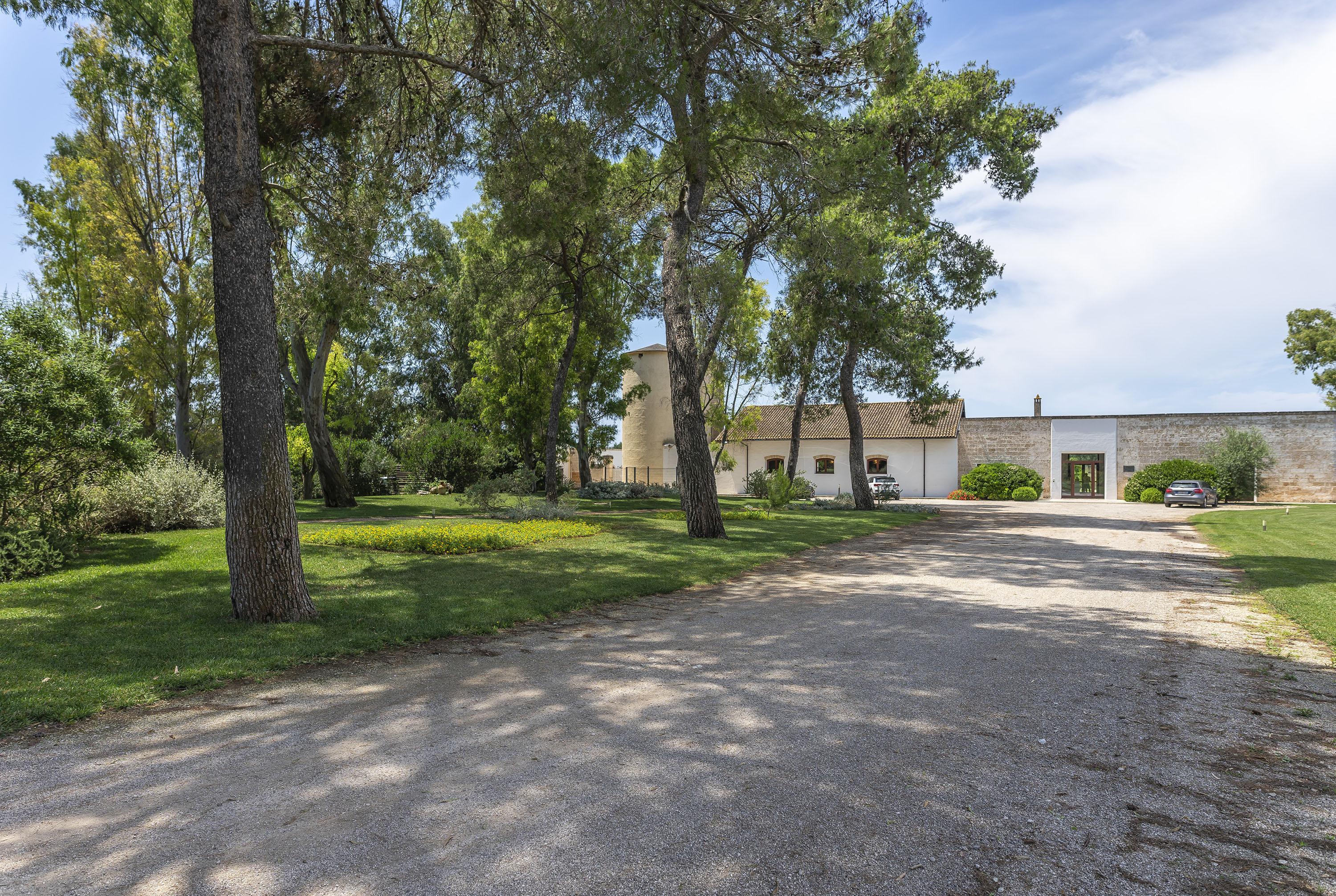 Masseria Corda Di Lana Hotel & Resort Torre Lapillo Exterior foto